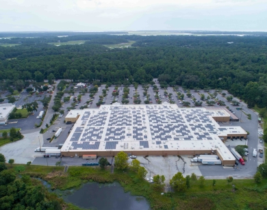 solar rooftop project